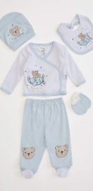 Bebeklere Stil Kazandıran Kıyafetler
